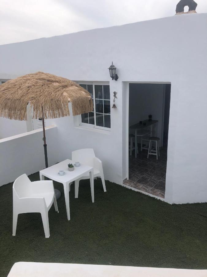 לאחארס Apartamentos Elena מראה חיצוני תמונה