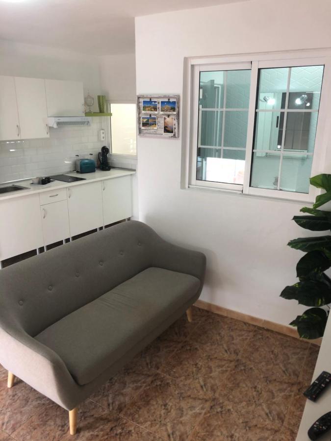 לאחארס Apartamentos Elena מראה חיצוני תמונה