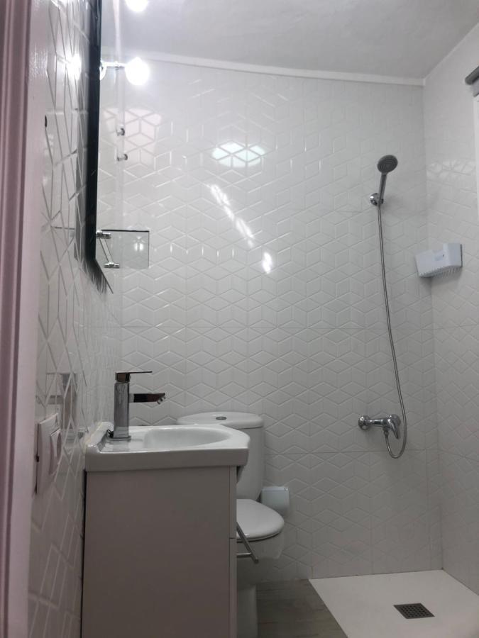 לאחארס Apartamentos Elena מראה חיצוני תמונה