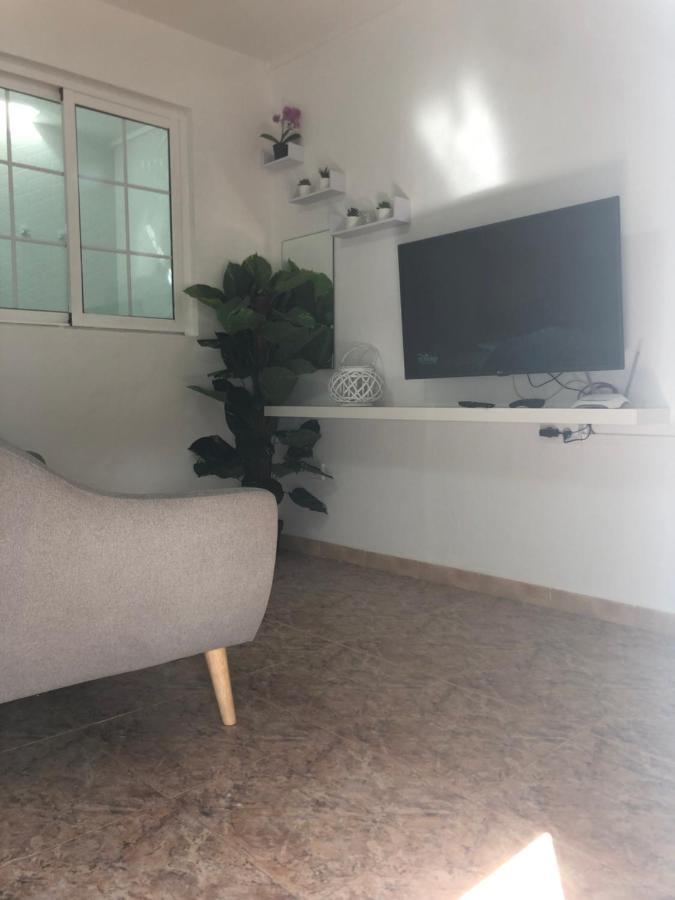לאחארס Apartamentos Elena מראה חיצוני תמונה