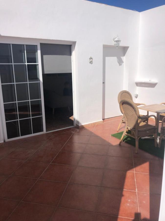 לאחארס Apartamentos Elena מראה חיצוני תמונה