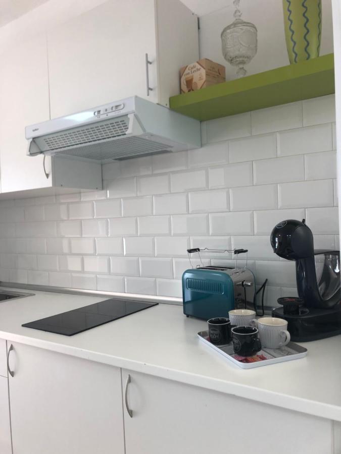 לאחארס Apartamentos Elena מראה חיצוני תמונה