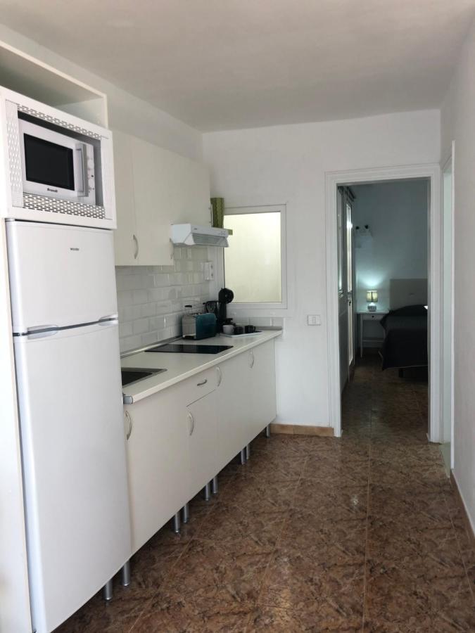 לאחארס Apartamentos Elena מראה חיצוני תמונה