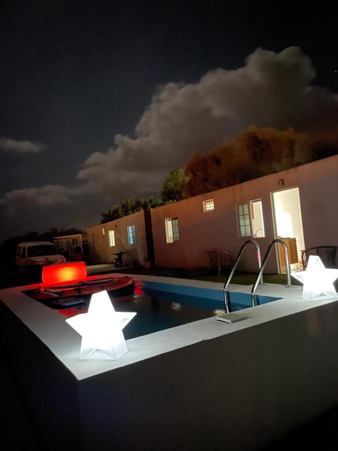 לאחארס Apartamentos Elena מראה חיצוני תמונה