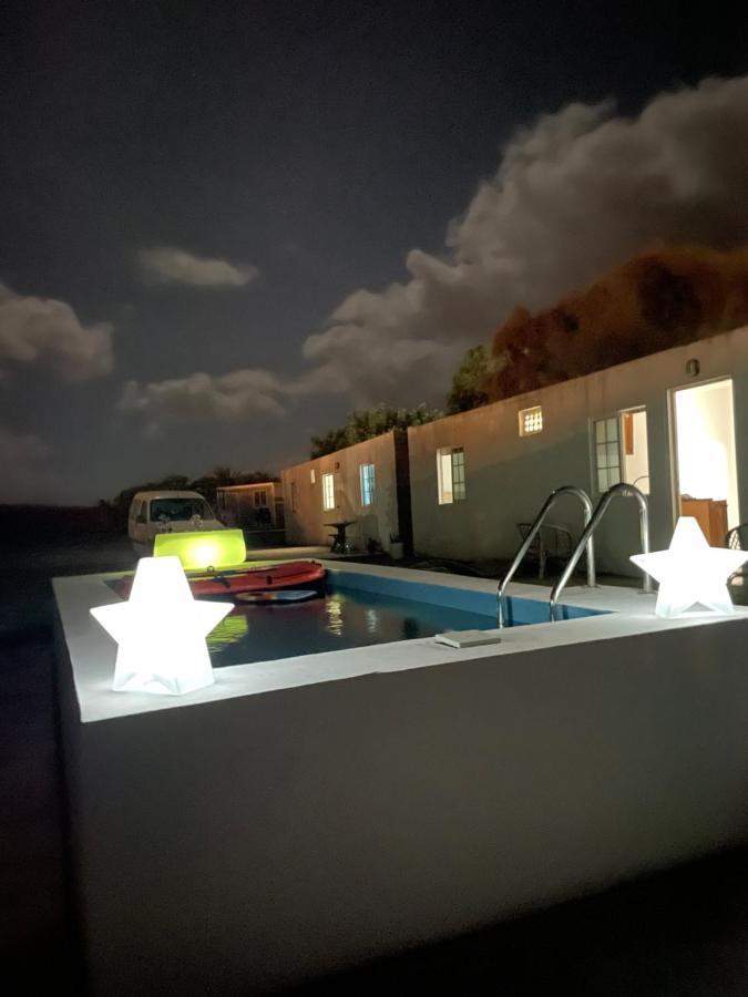 לאחארס Apartamentos Elena מראה חיצוני תמונה