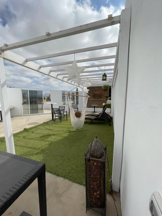 לאחארס Apartamentos Elena מראה חיצוני תמונה