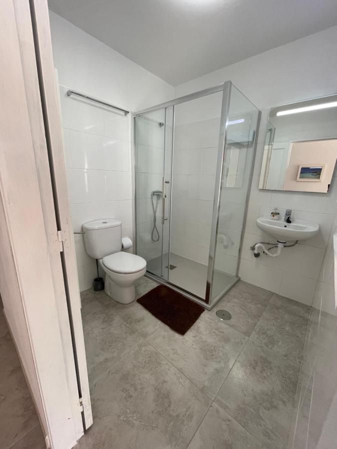 לאחארס Apartamentos Elena מראה חיצוני תמונה