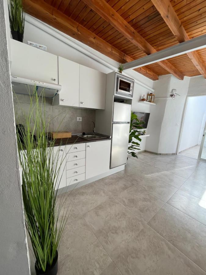 לאחארס Apartamentos Elena מראה חיצוני תמונה