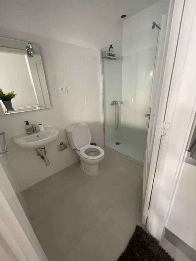 לאחארס Apartamentos Elena מראה חיצוני תמונה