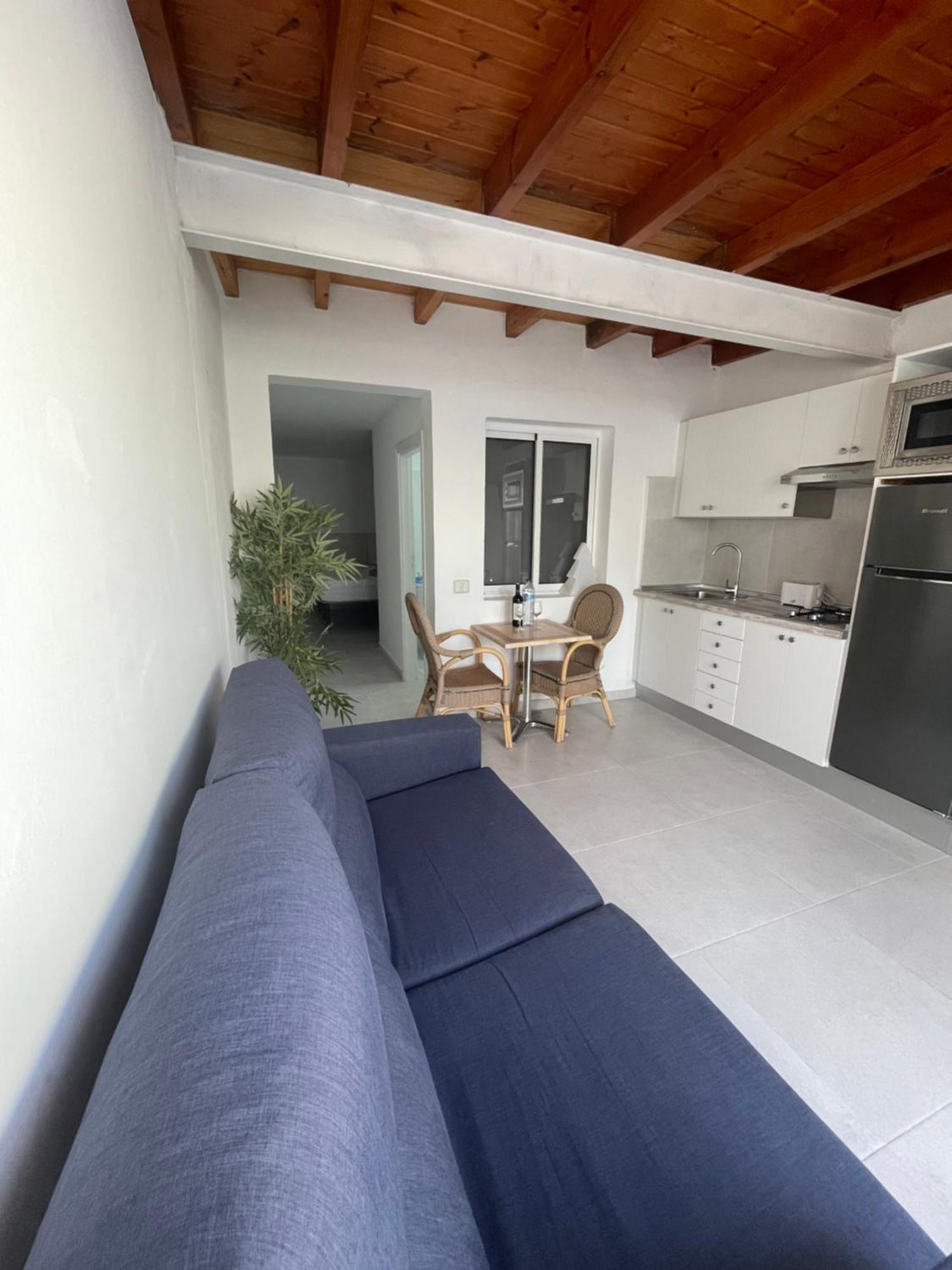 לאחארס Apartamentos Elena מראה חיצוני תמונה